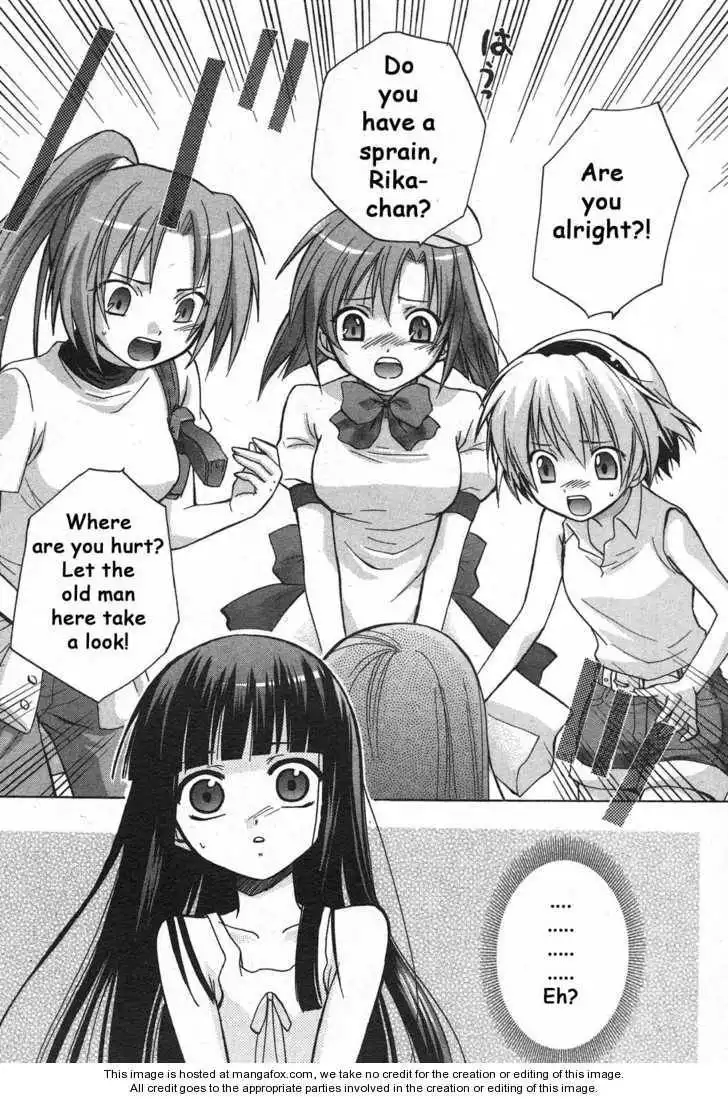 Higurashi no Naku Koro ni ~ Minagoroshi Chapter 2 17